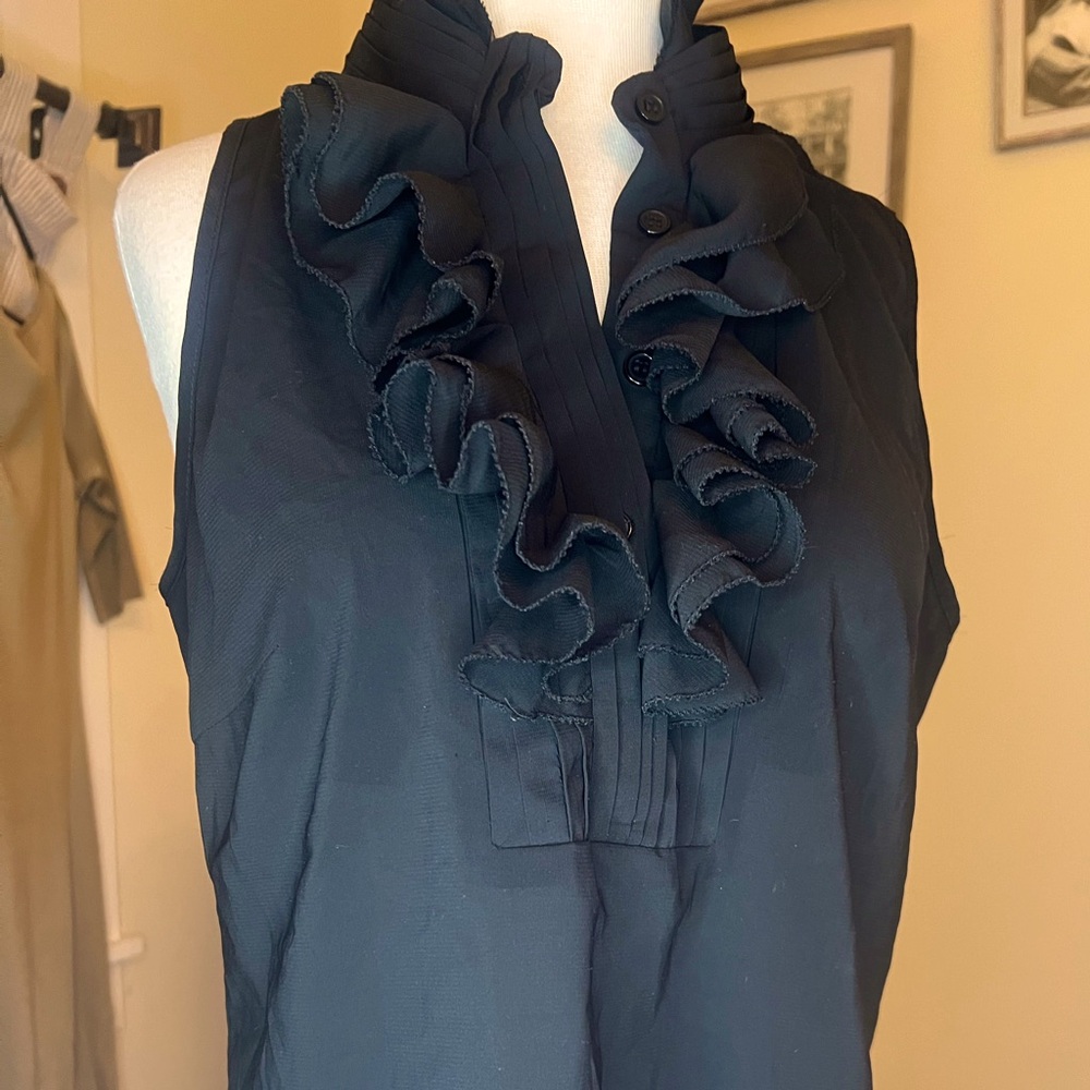 2 mock neck tanks